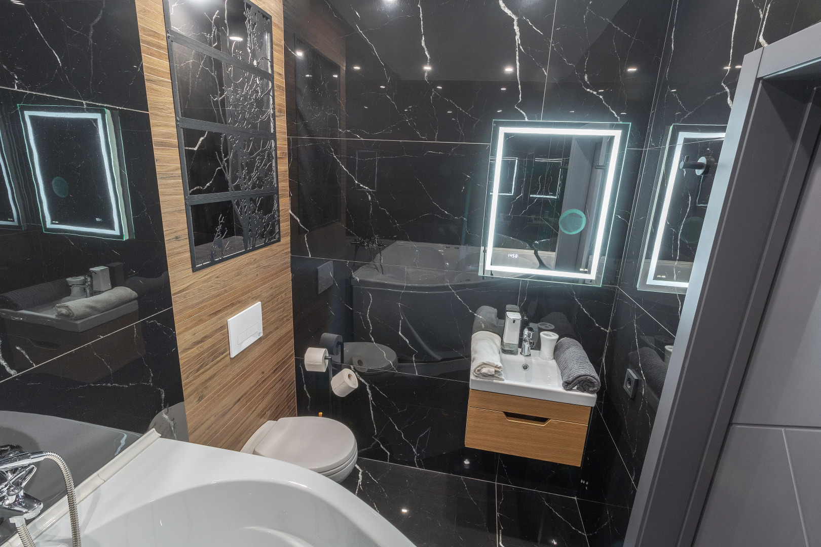 Квартира с Дизайнерским ремонтом