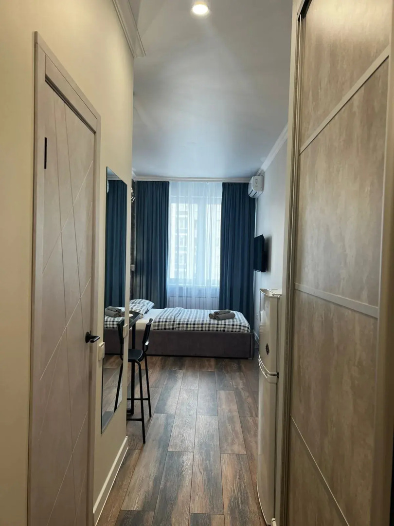 Апартаменты на Аксакова 81