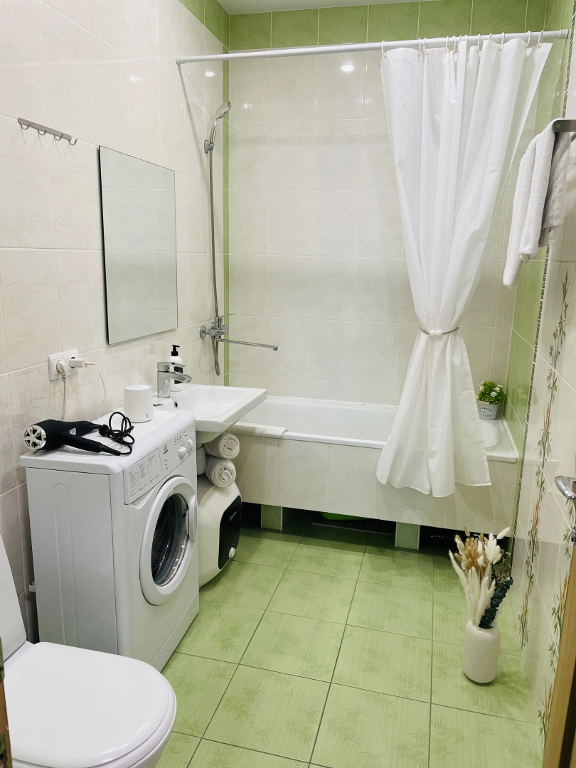 Квартира Atmosfera Sna рядом с ЖД вокзалом