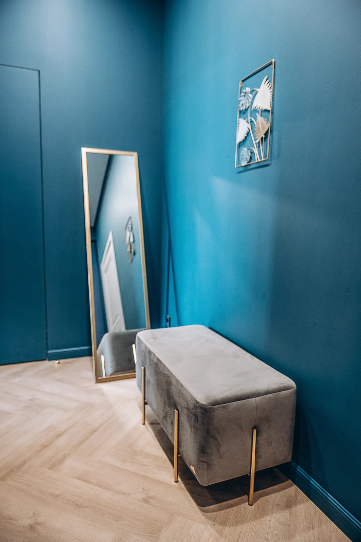 Апартаменты Дизайнерские апартаменты в 2 минутах от моря