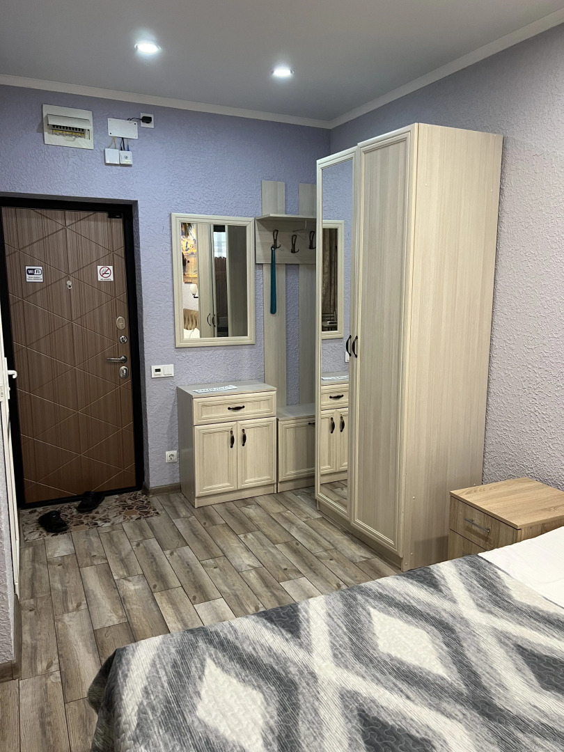 Апартаменты Мадрид Парк2