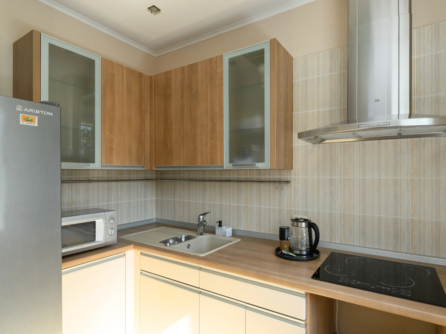 Квартира в историческом центре Челябинска