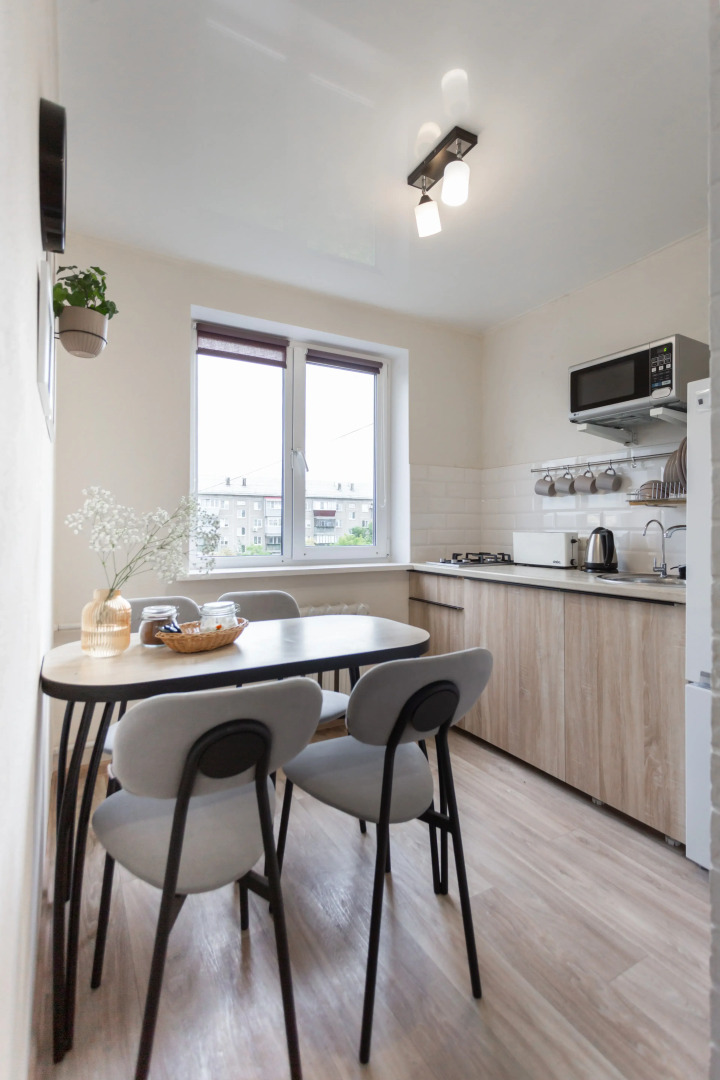 Квартира на Курантах