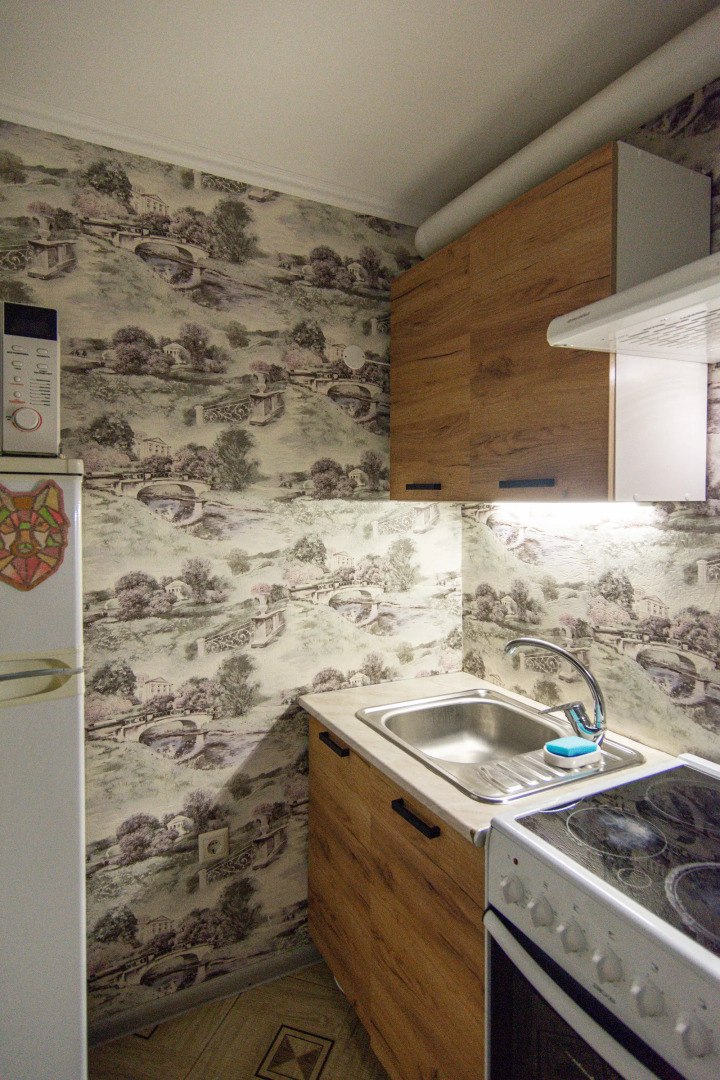 Квартира на Леселидзе 10