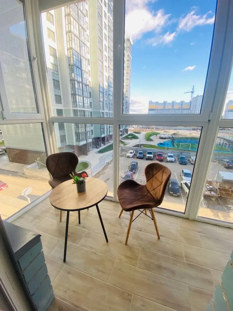 Квартира Уютная