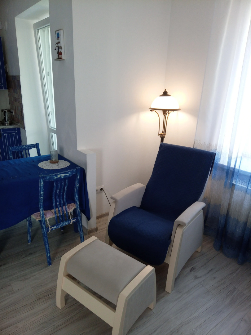 Апартаменты Сантарини