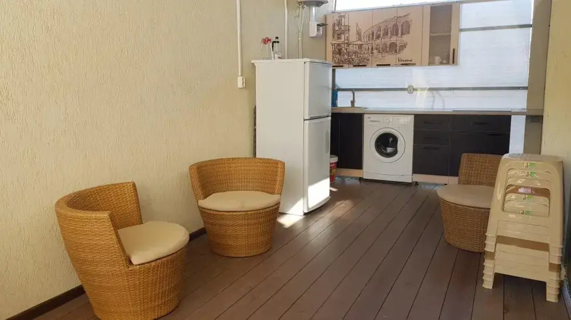 Гостевой дом Седьмое небо