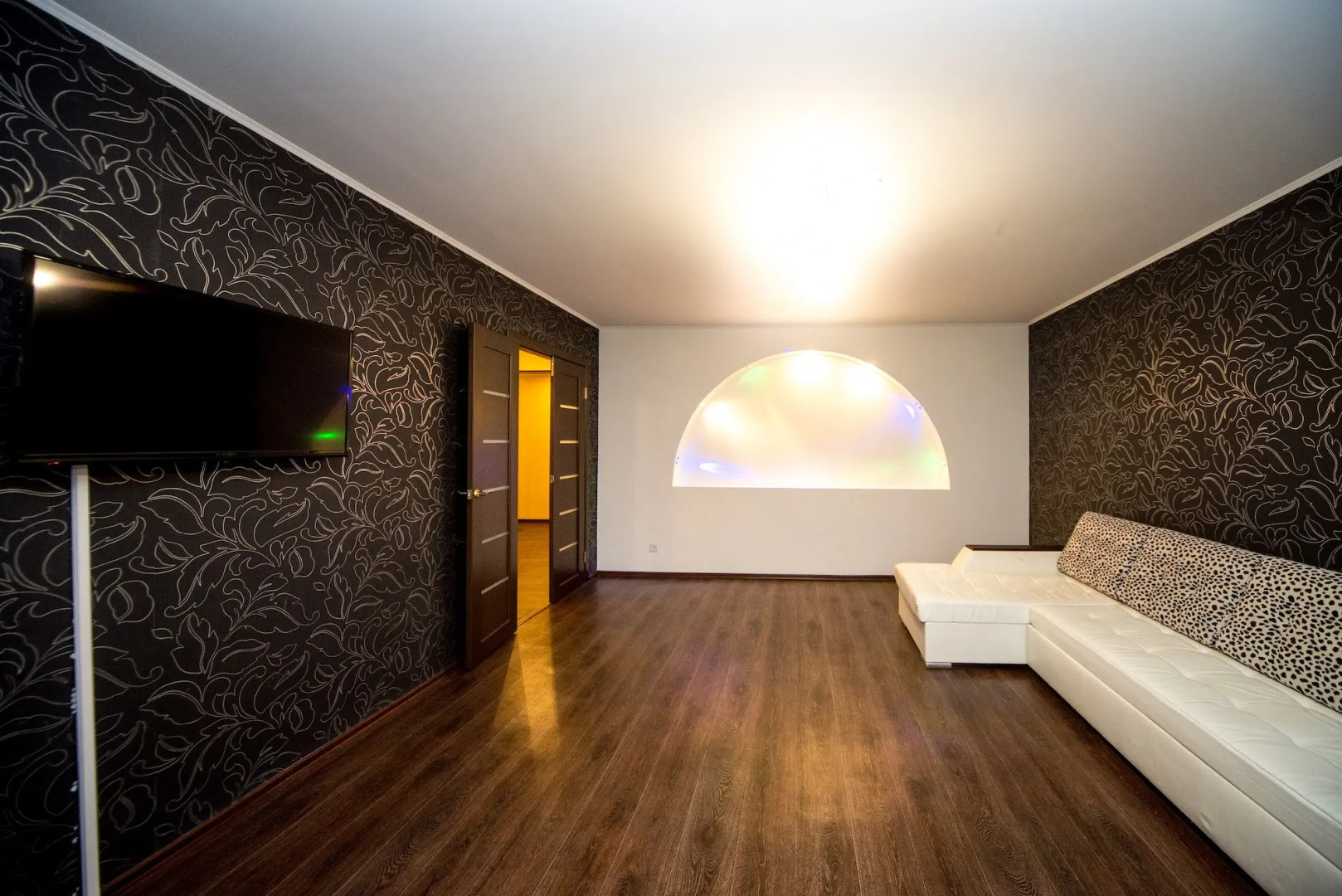 Апартаменты Возле Сибирского клинического центра Аэрокосмического университета