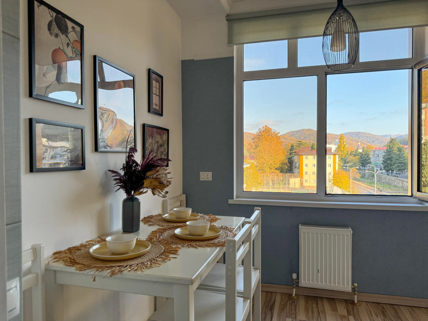 Апартаменты Студия у моря на Речной