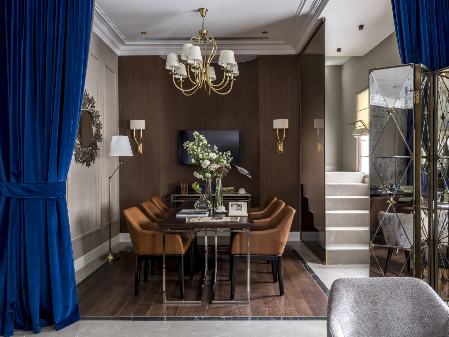 Чехофф Отель Москва Кьюрио Коллекшен Хилтон