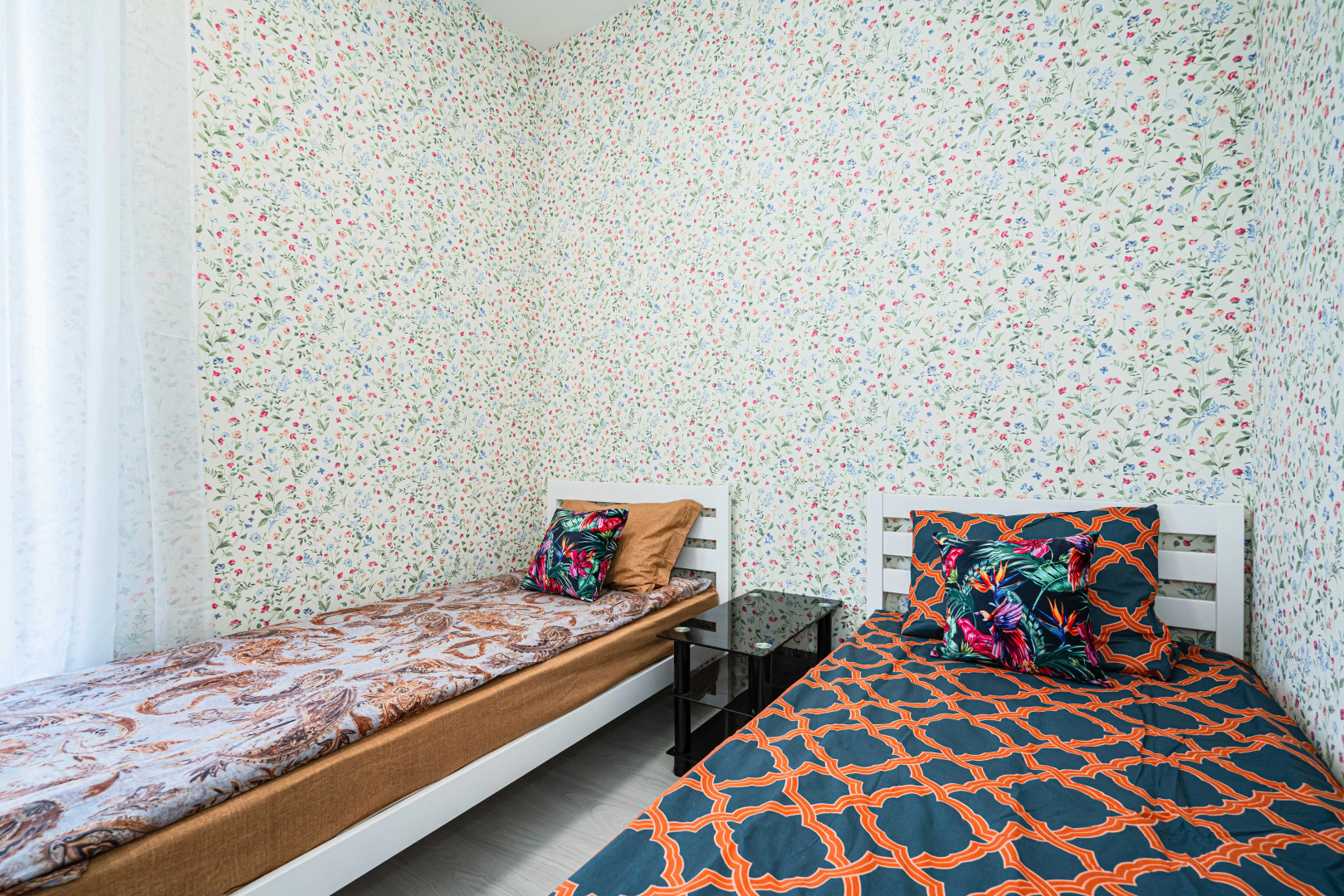 Квартира БалтАтлантик номер в стиле Красный Дракон