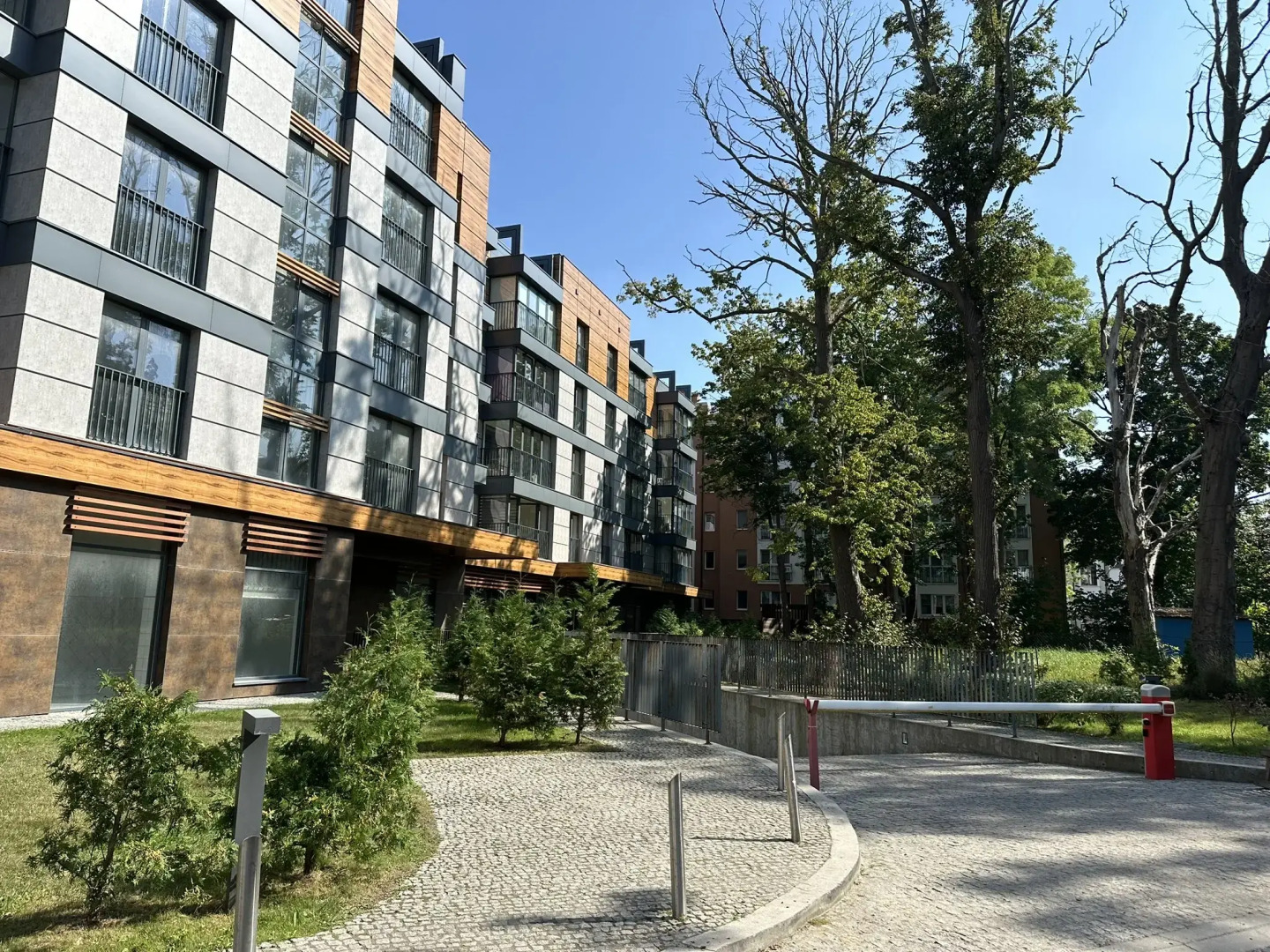 Апартаменты у Моря Baltic Resort