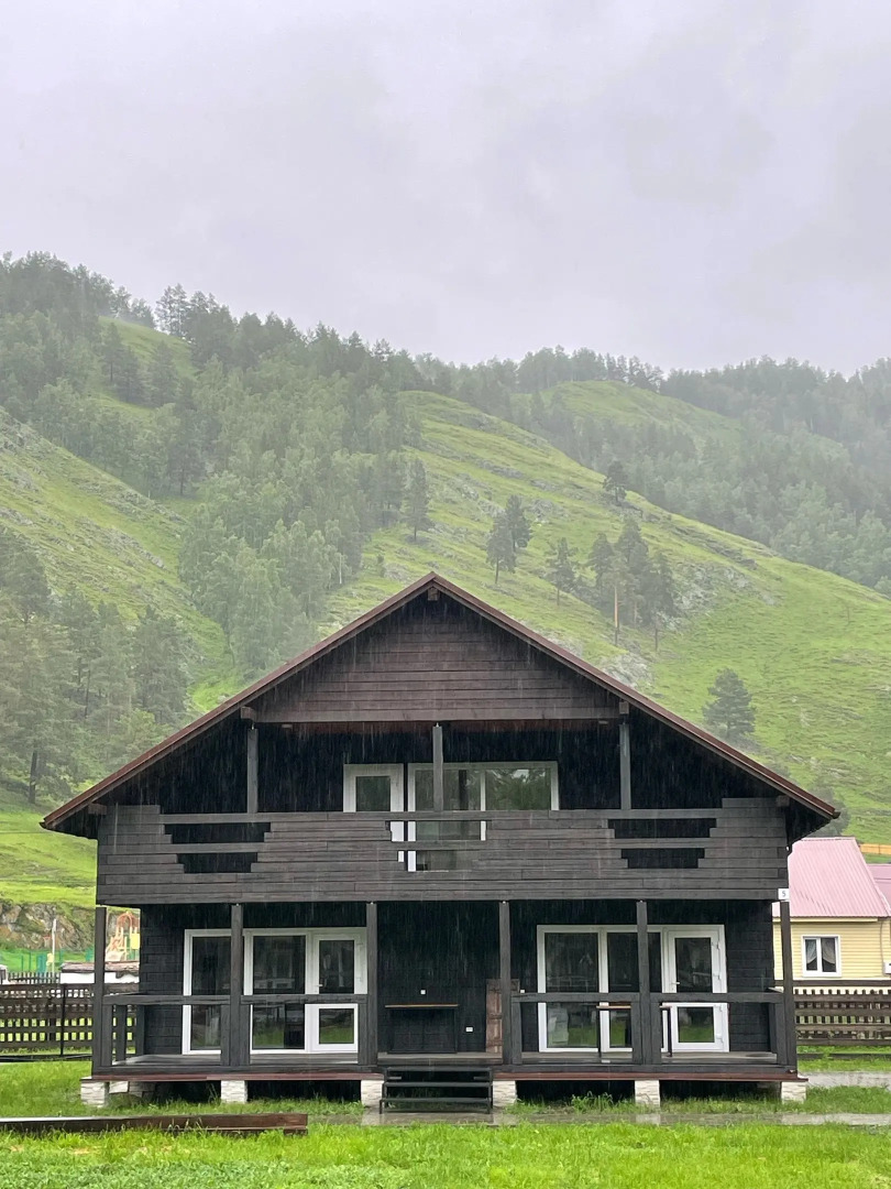 База отдыха Мамонт