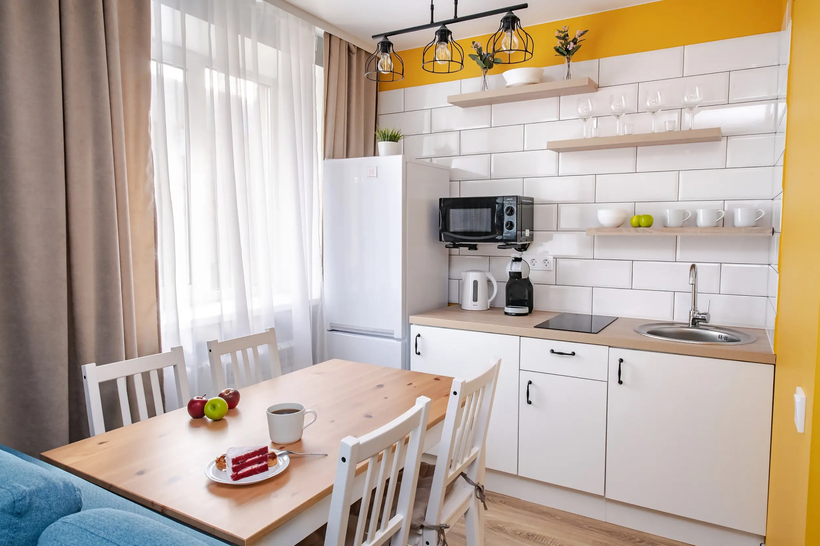 Апартаменты TopHouse на Бестужева 23 однокомнатные