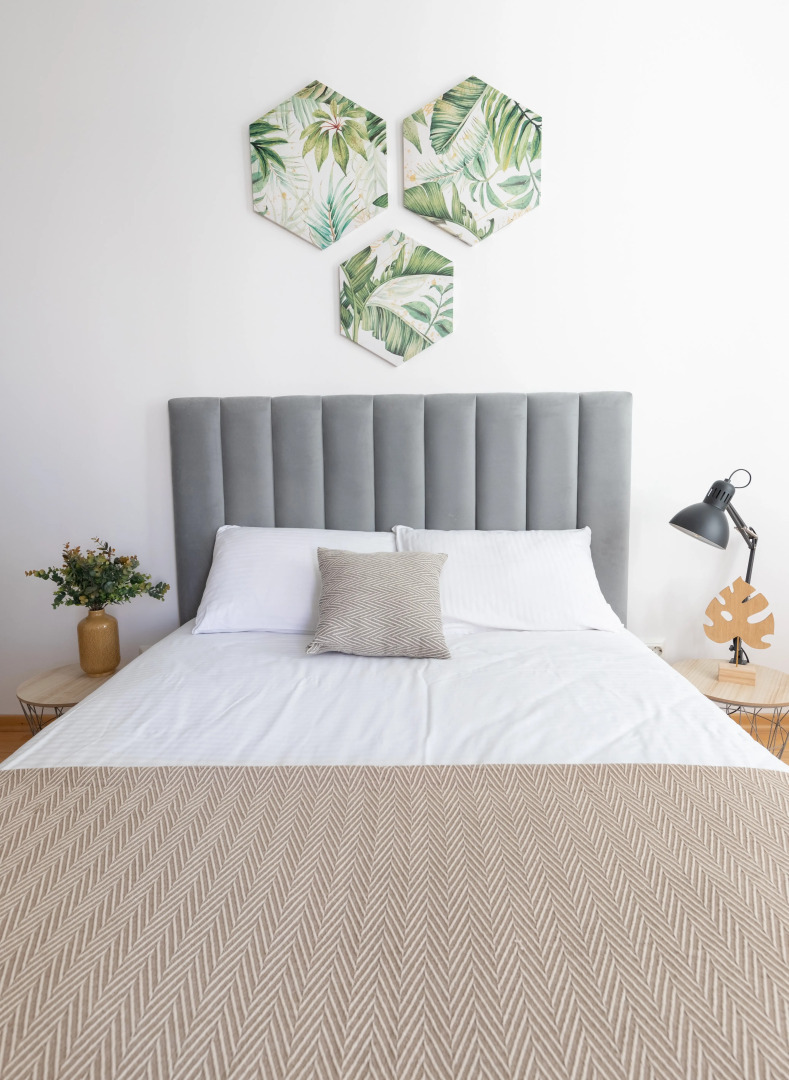 Квартира в ЖК Пять звезд