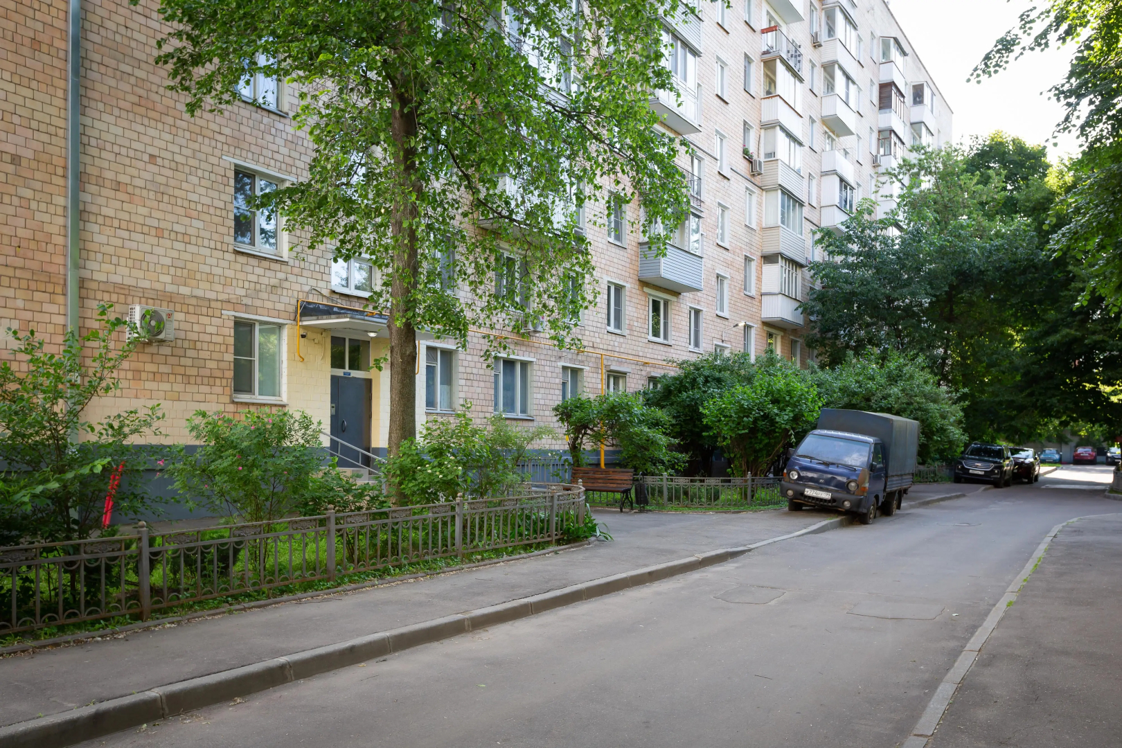 Квартира на Николаева 1