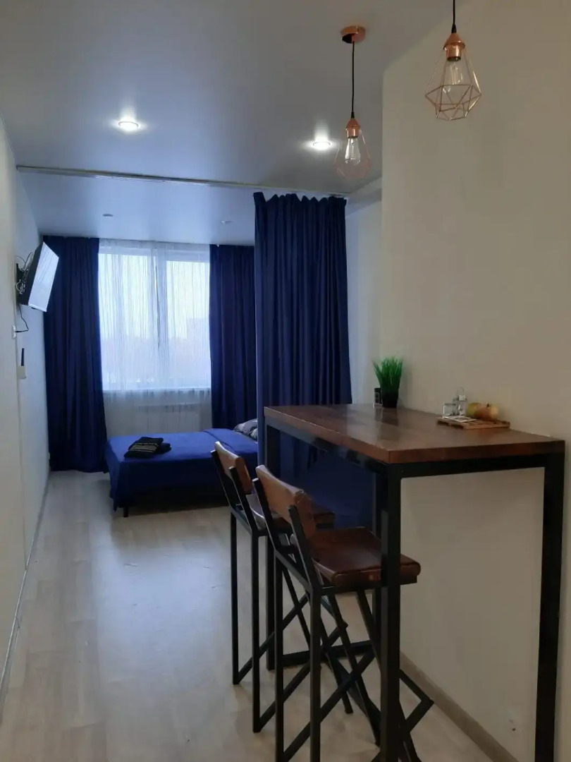 Апартаменты в ЖК Янтарный