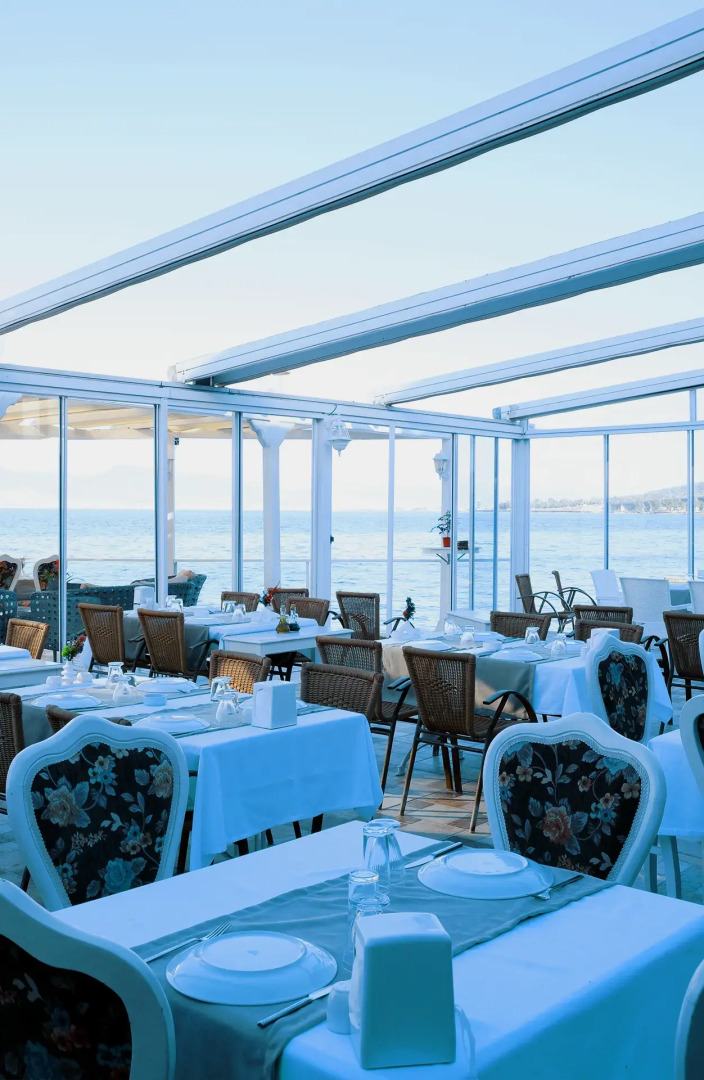 Отель Black Lotus Izmir