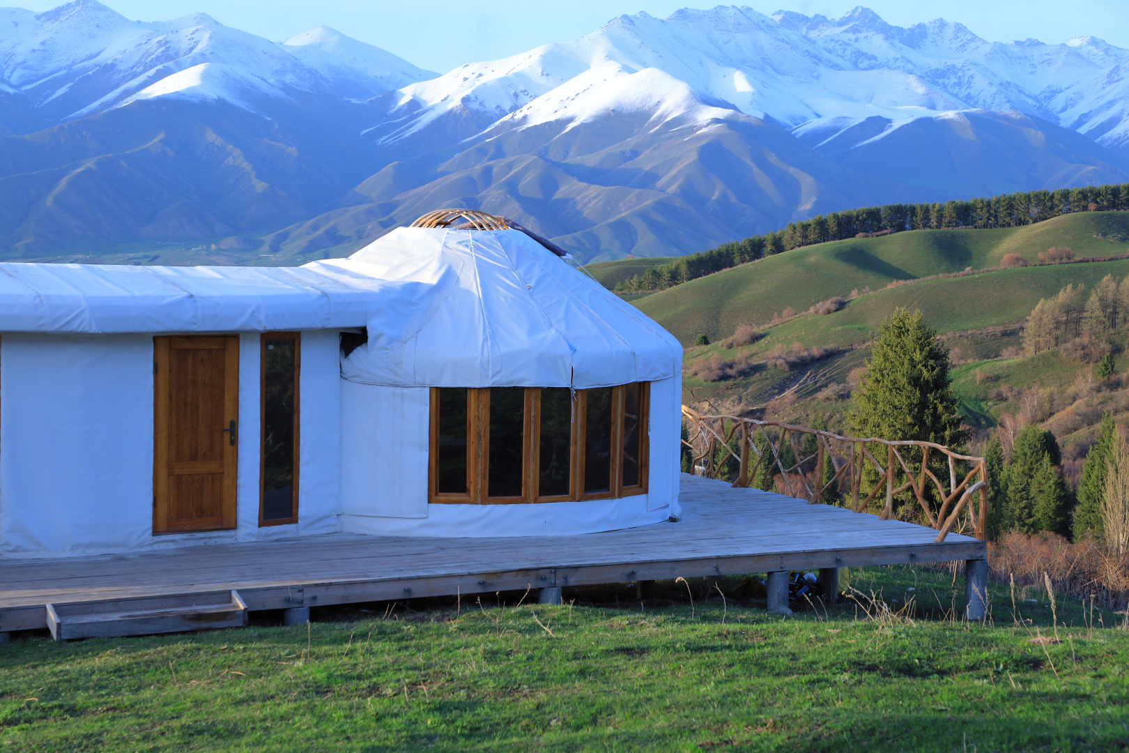 Отель Алакуш Этно-комплекс