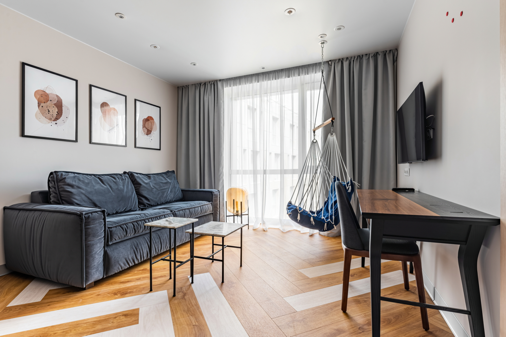 Апартаменты Yes Seven Design