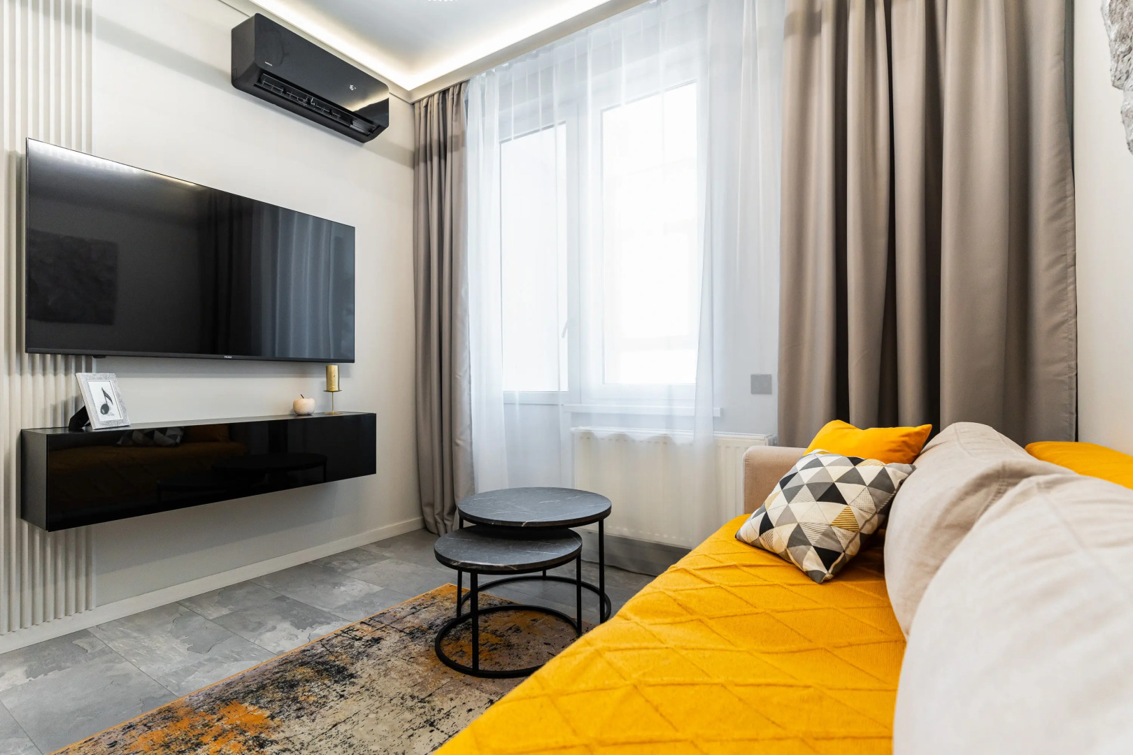 Апартаменты в ЖK Нoвые oгни от LetoApart