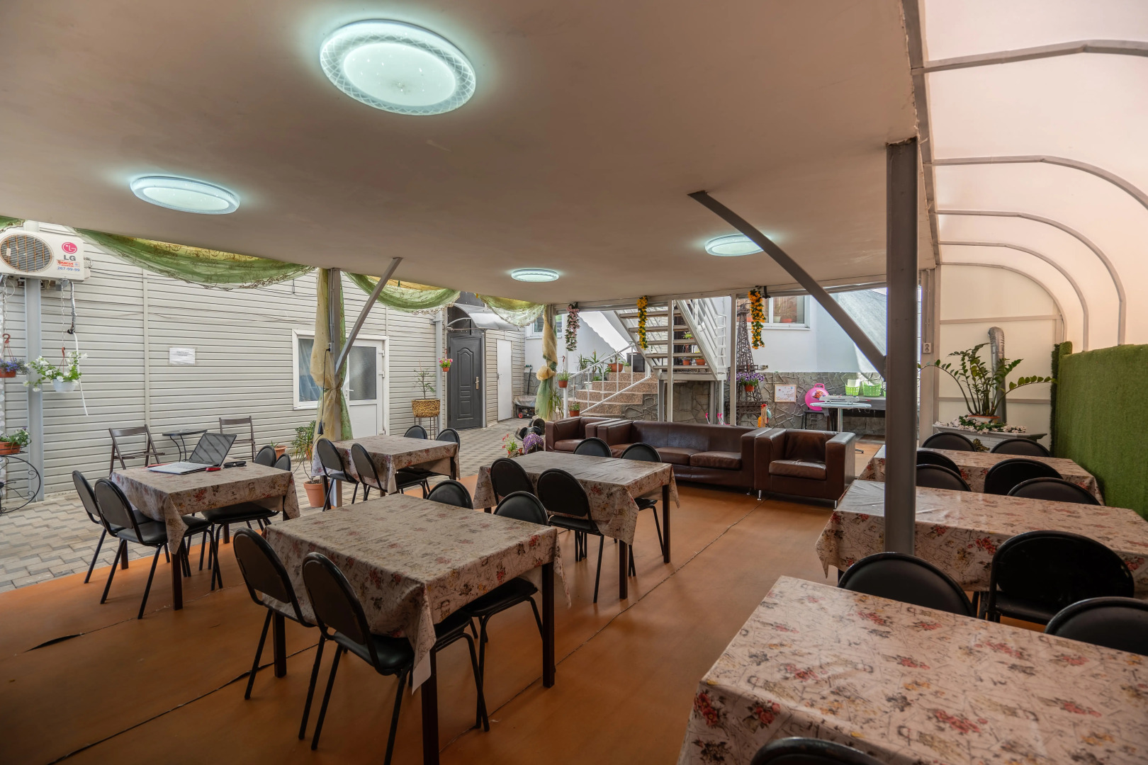 Гостевой дом Изумруд