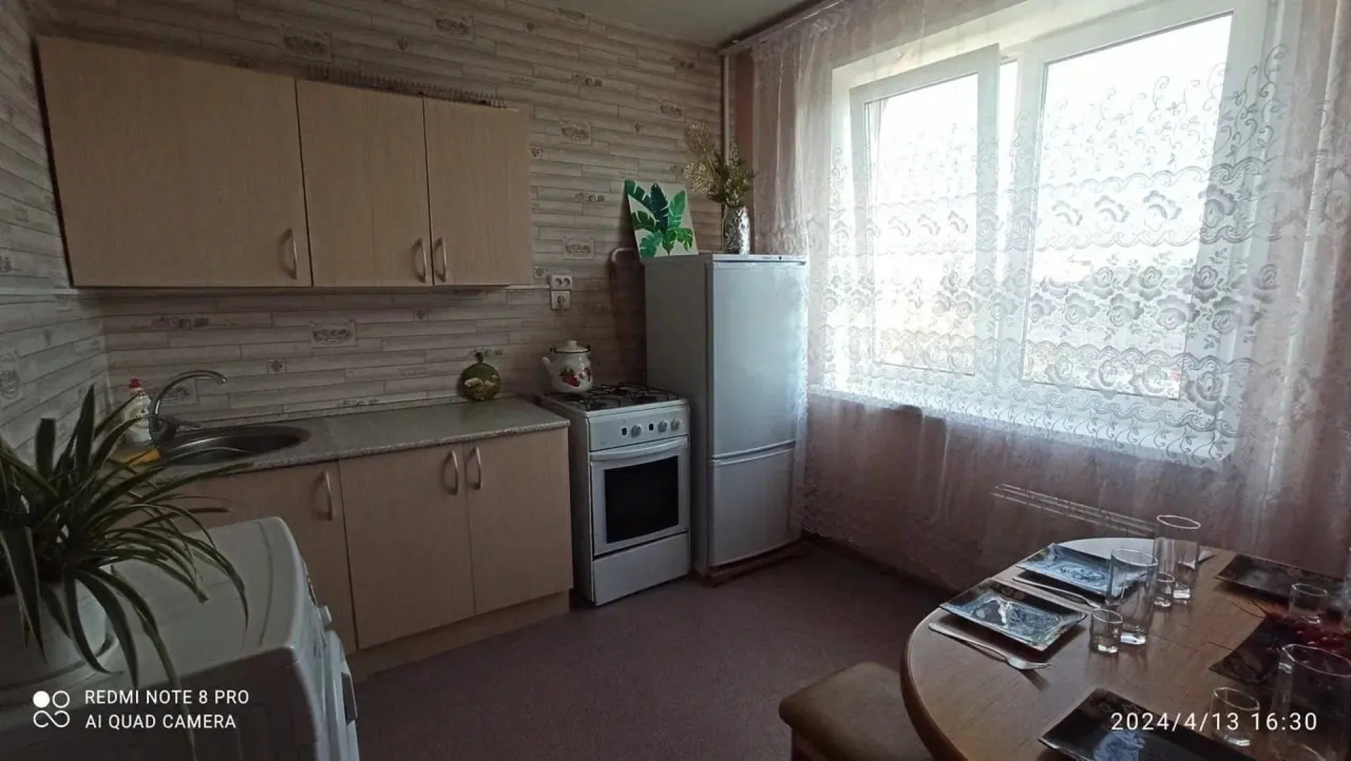 Апартаменты Двухкомнатные апартаменты на 339 стрелковой