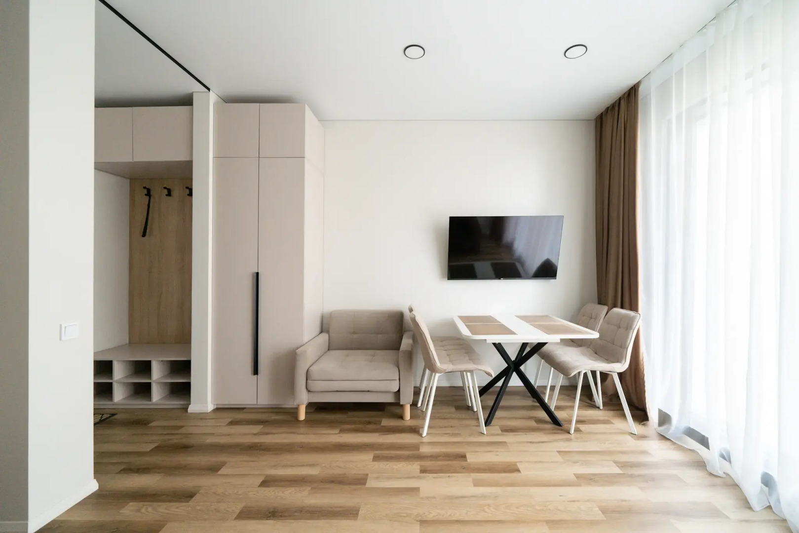 Апартаменты ЖК Метрополия Башня Сингапур