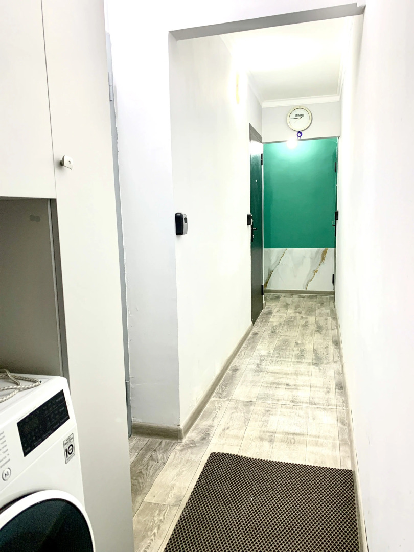 Апартаменты Уютные в тихом районе_2