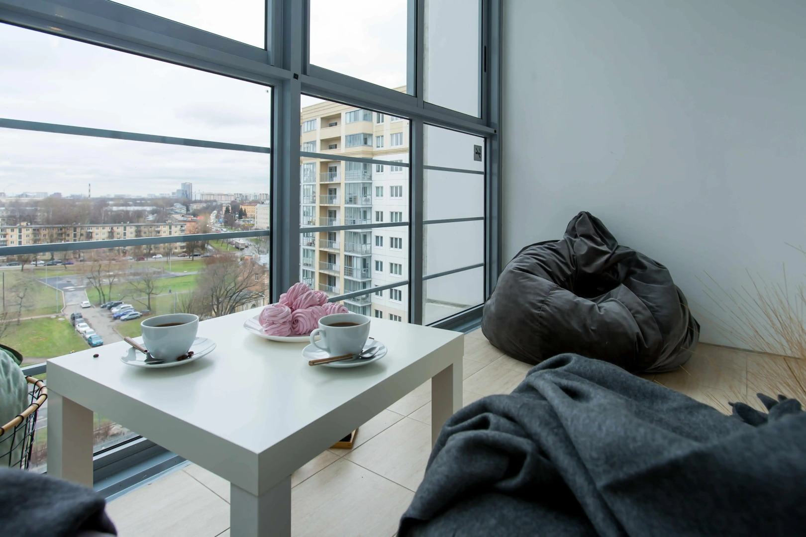 Уютные апартаменты Ohta Family Apart