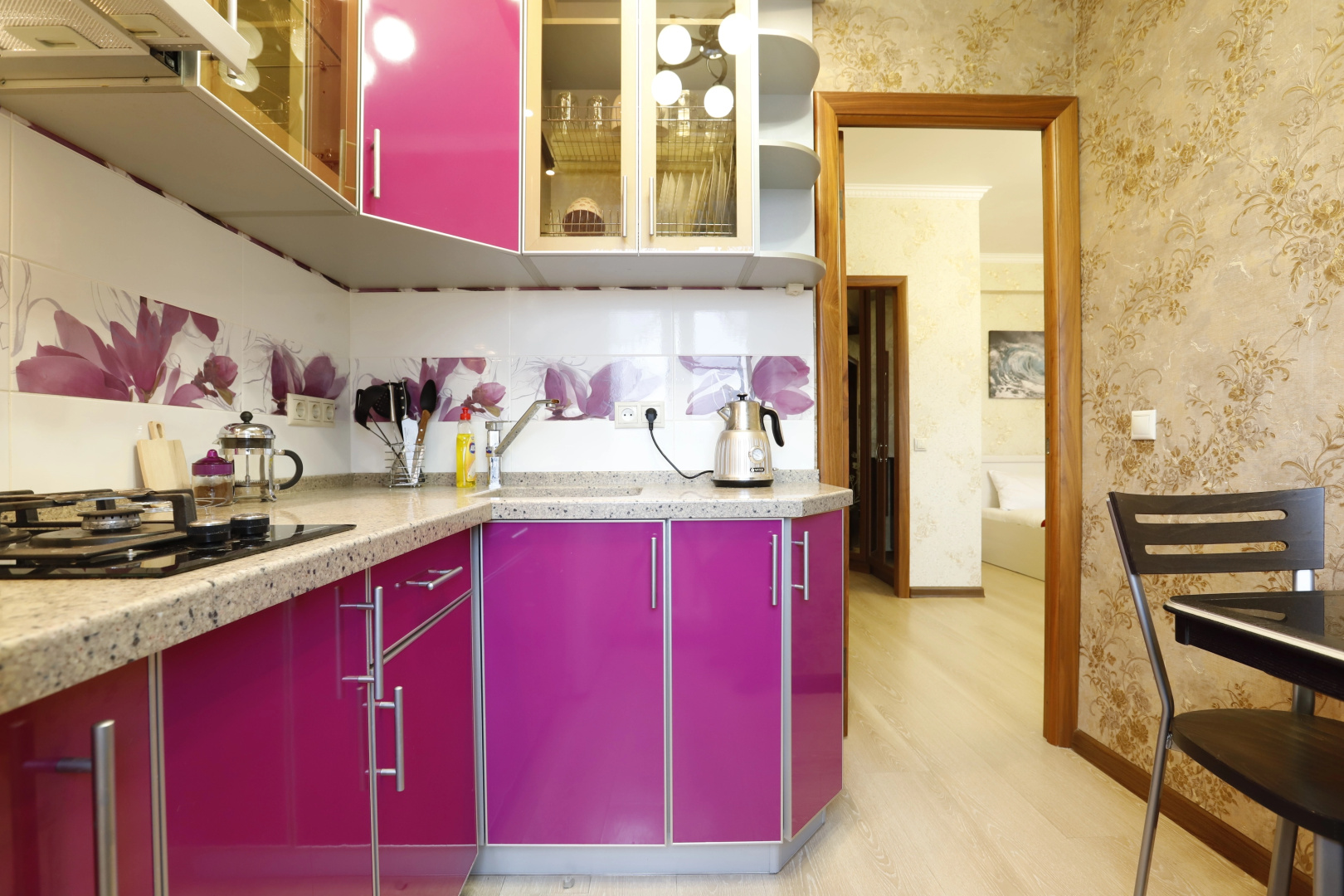 Квартира MaxRealty24 на Алабяна