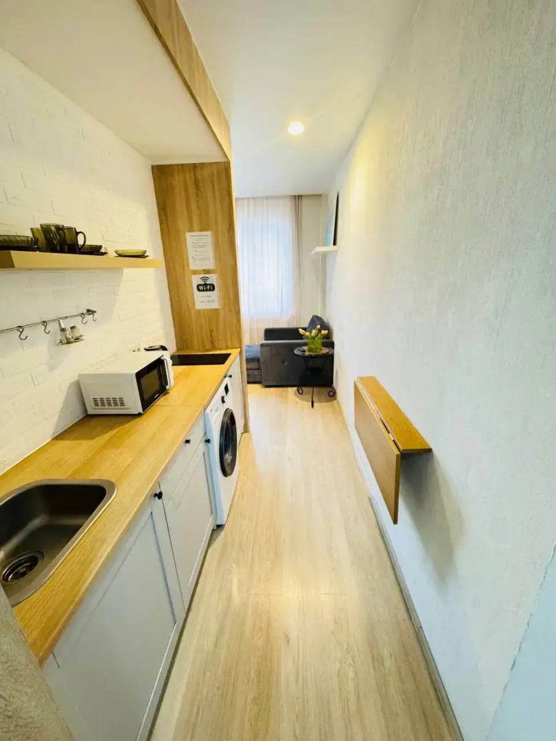 Апартаменты Крестинского Апарт