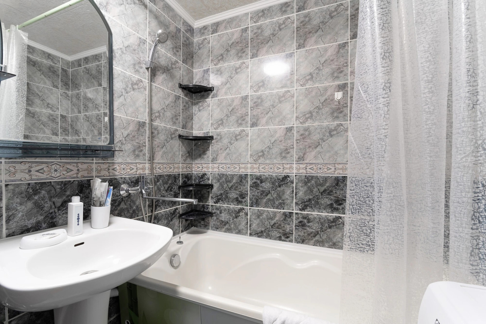 Апартаменты Prim Rooms с 2-мя спальнями до 9 чел.