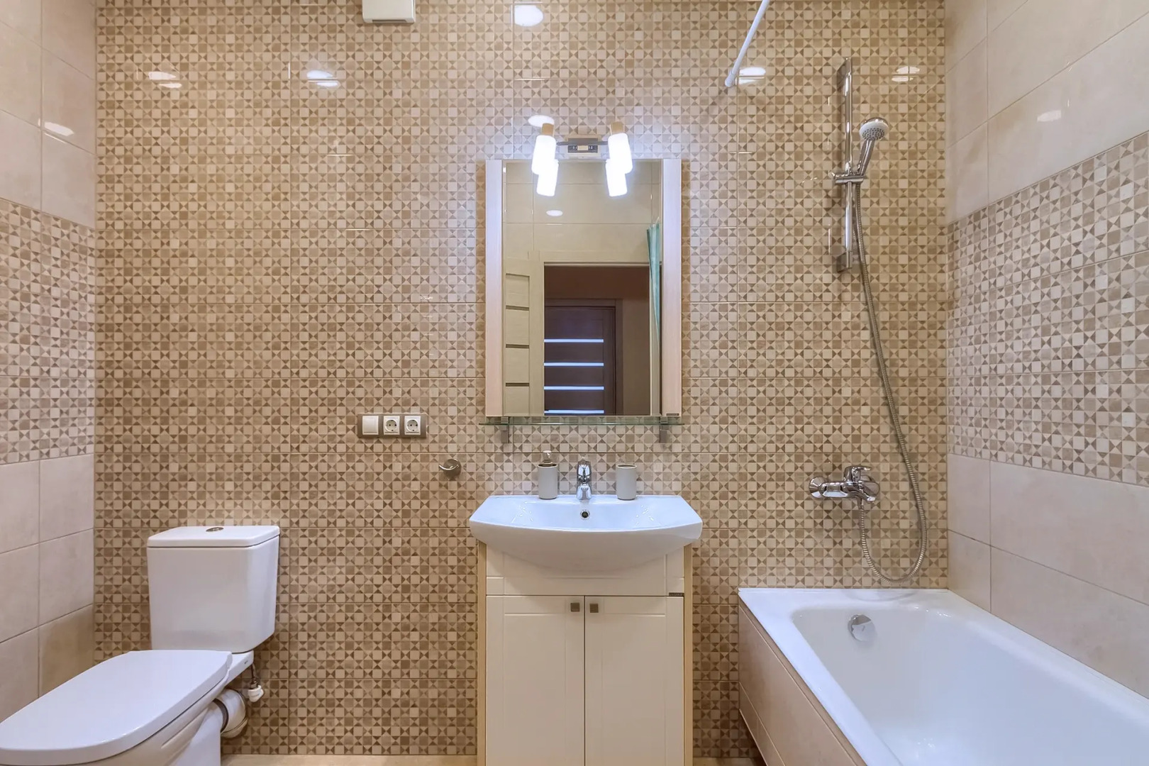 Квартира Видовая 2к Andora-apart в центре на 23 этаже в ЖК Державинский квартал