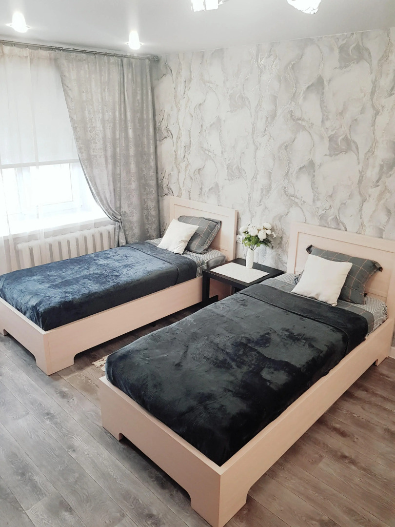 Апартаменты 2х комнатная квартира на 50 лет Октября