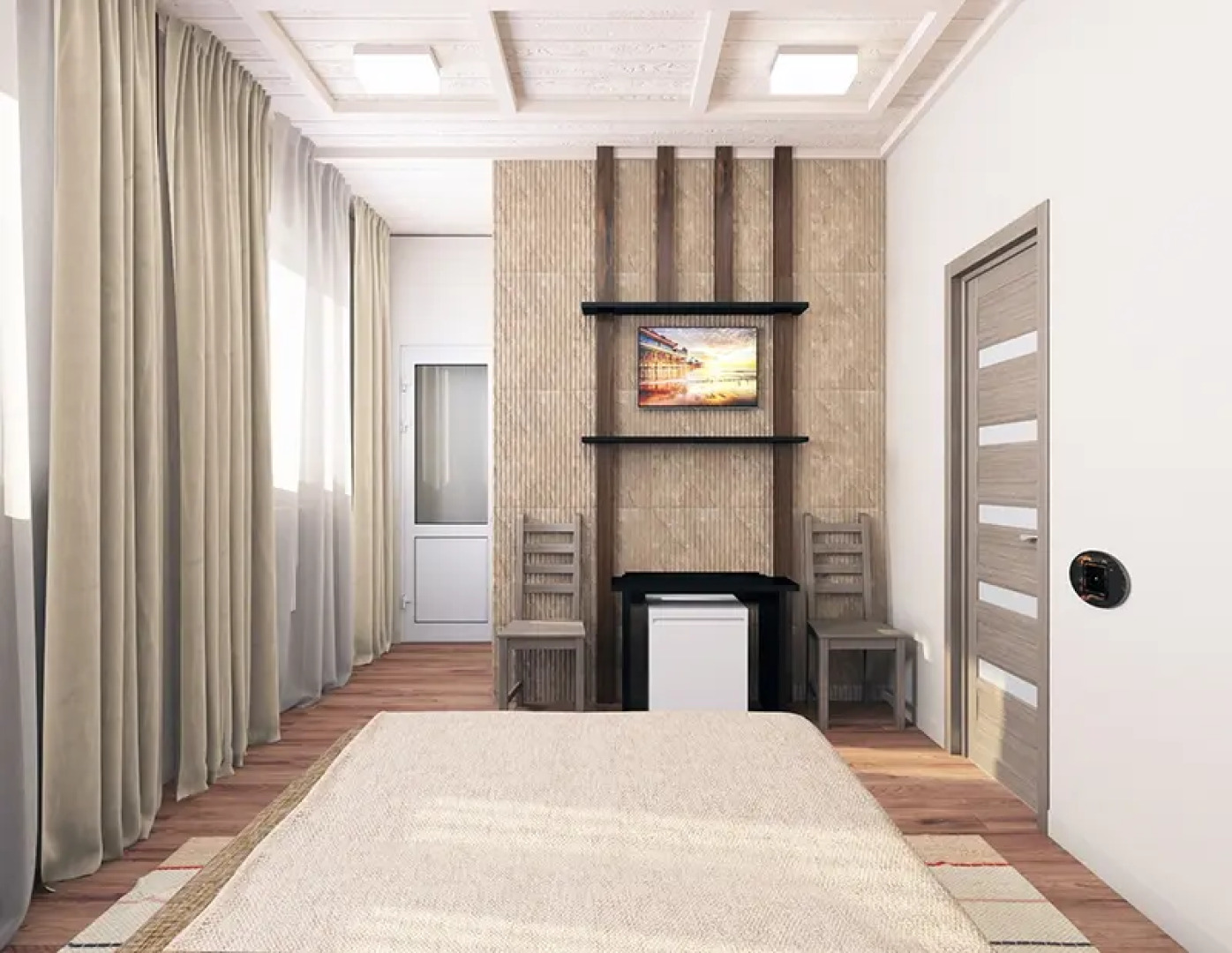 Отель Аквариус