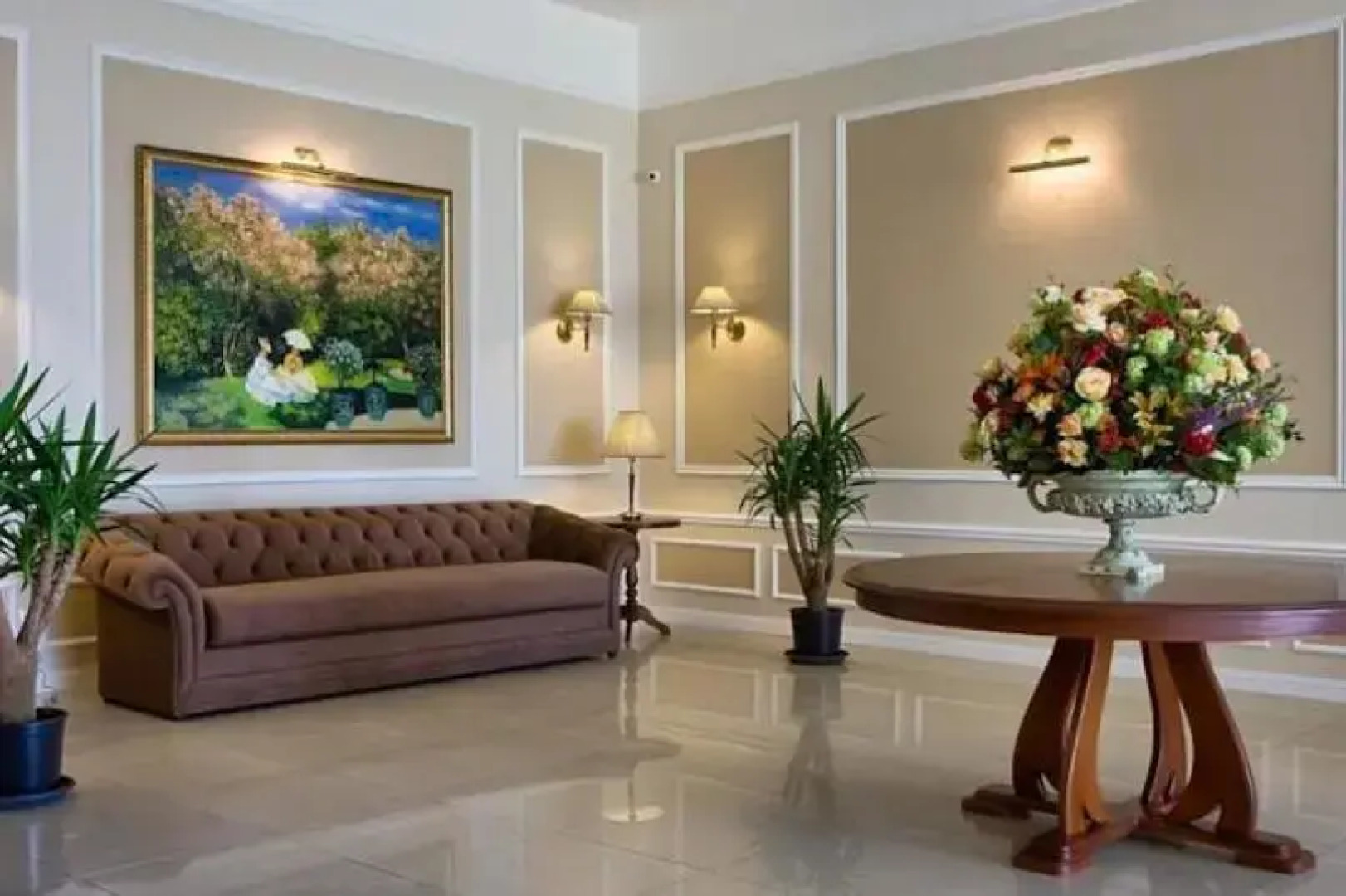 Апартаменты Фамилия Элит