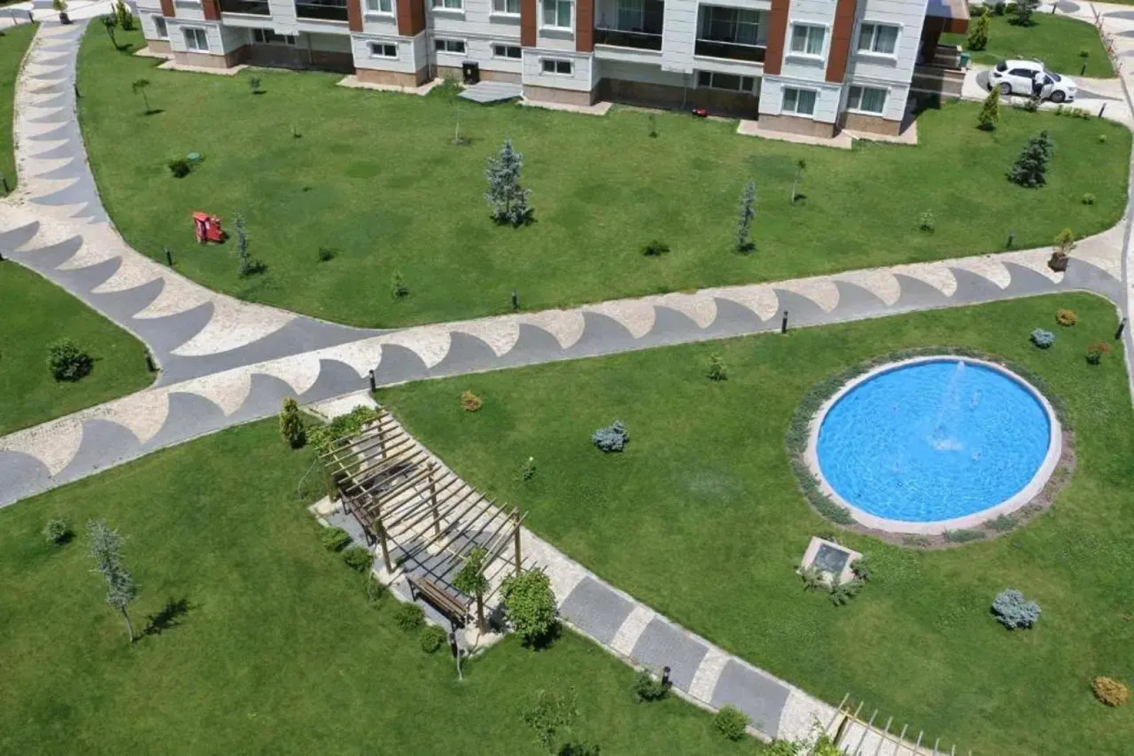 Отель Aforia Thermal Residences