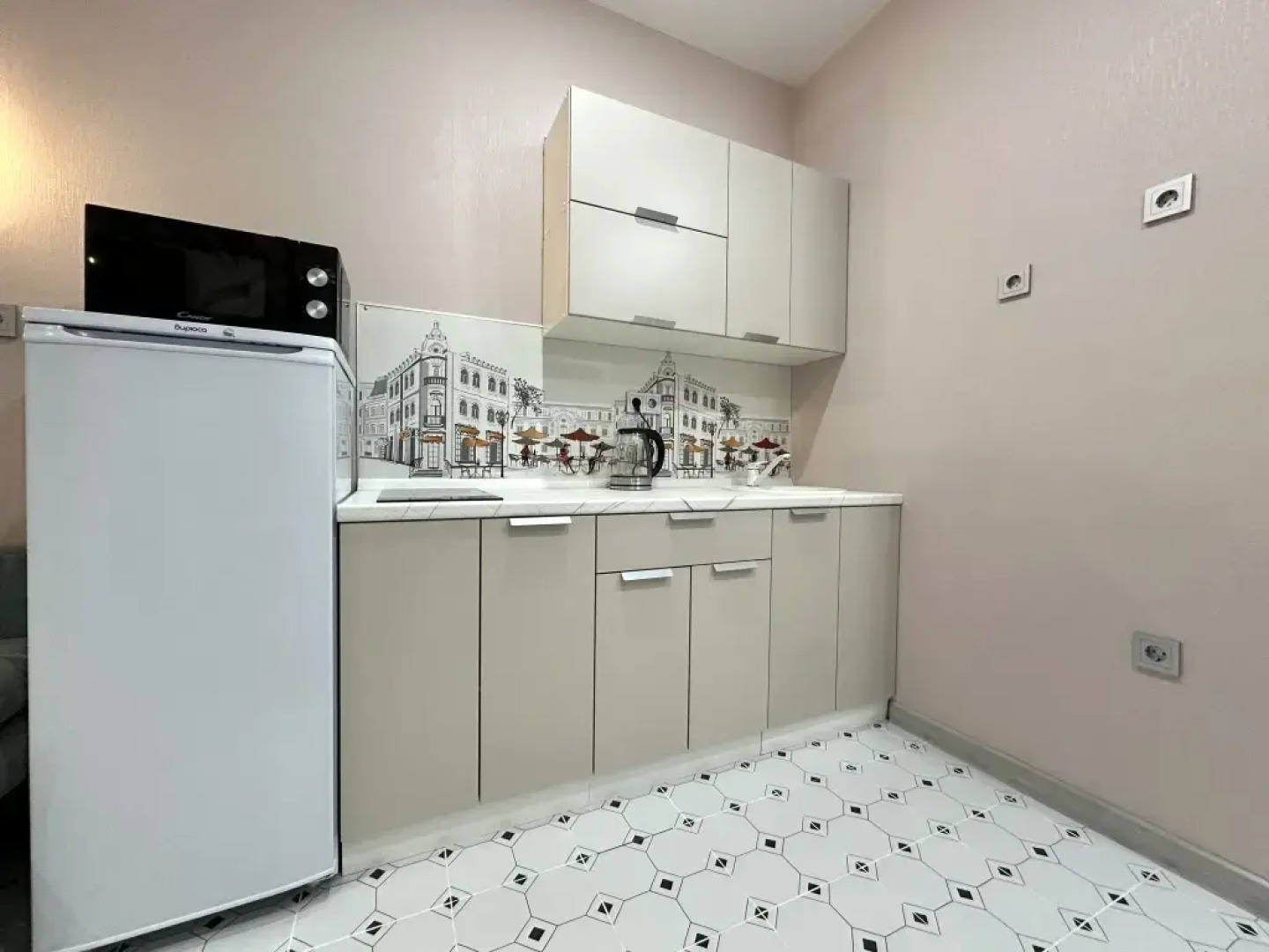 Квартира около Канатной дороги и колеса обозрения от Уют и Комфорт НН