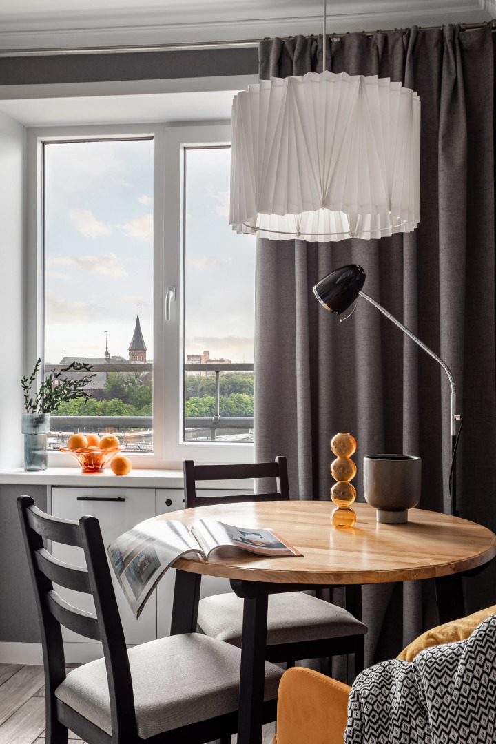 Апартаменты на Канта