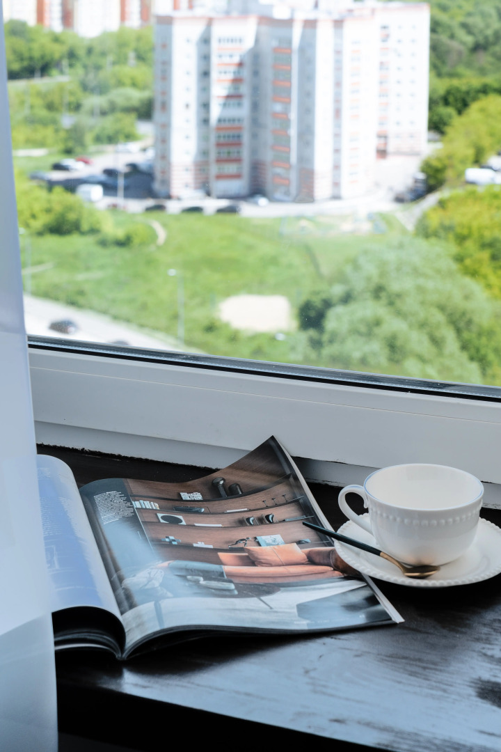 Апартаменты Вгости33 Стиль и Комфорт Бизнес Класса