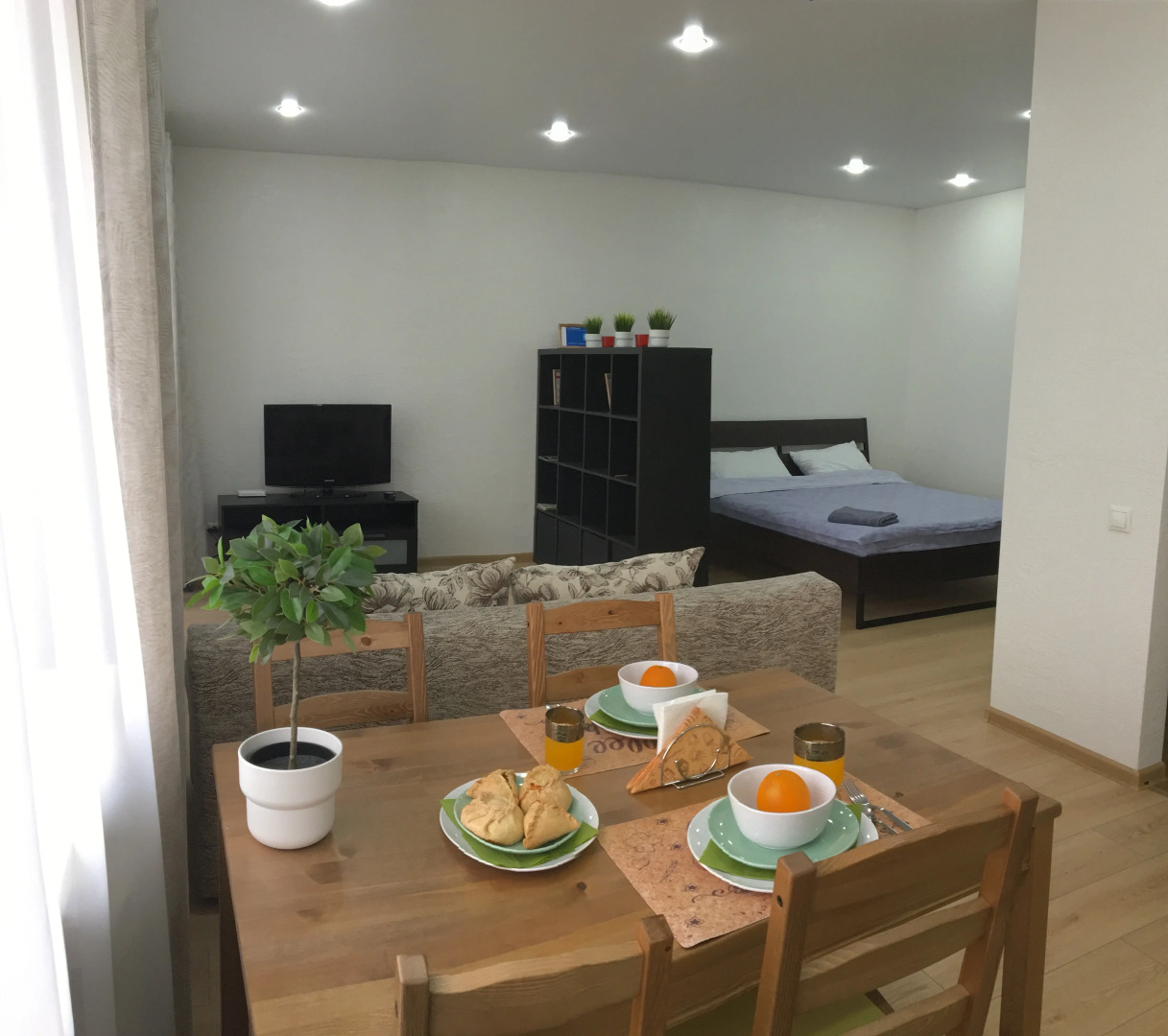 Гостевой дом RentUfa на Заки Валиди