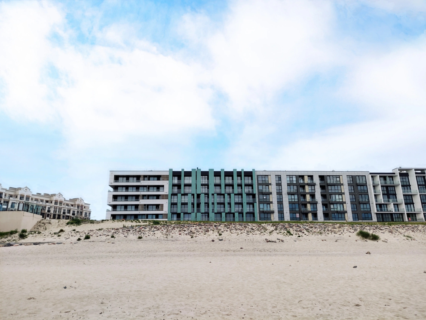 Квартира Люкс на Берегу Балтийского Моря