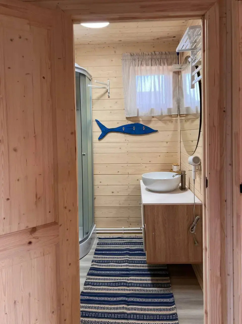 Частный Дом Дача Рыбака