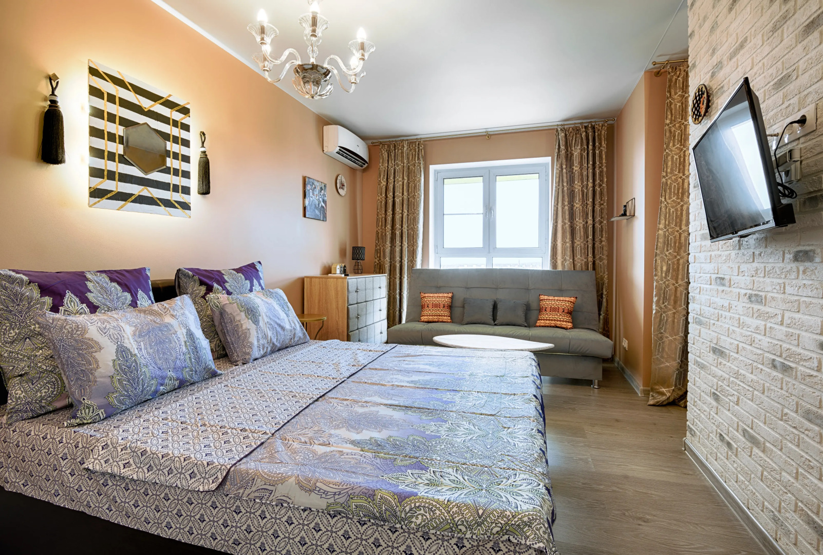 Апартаменты Домашние "Джаз"