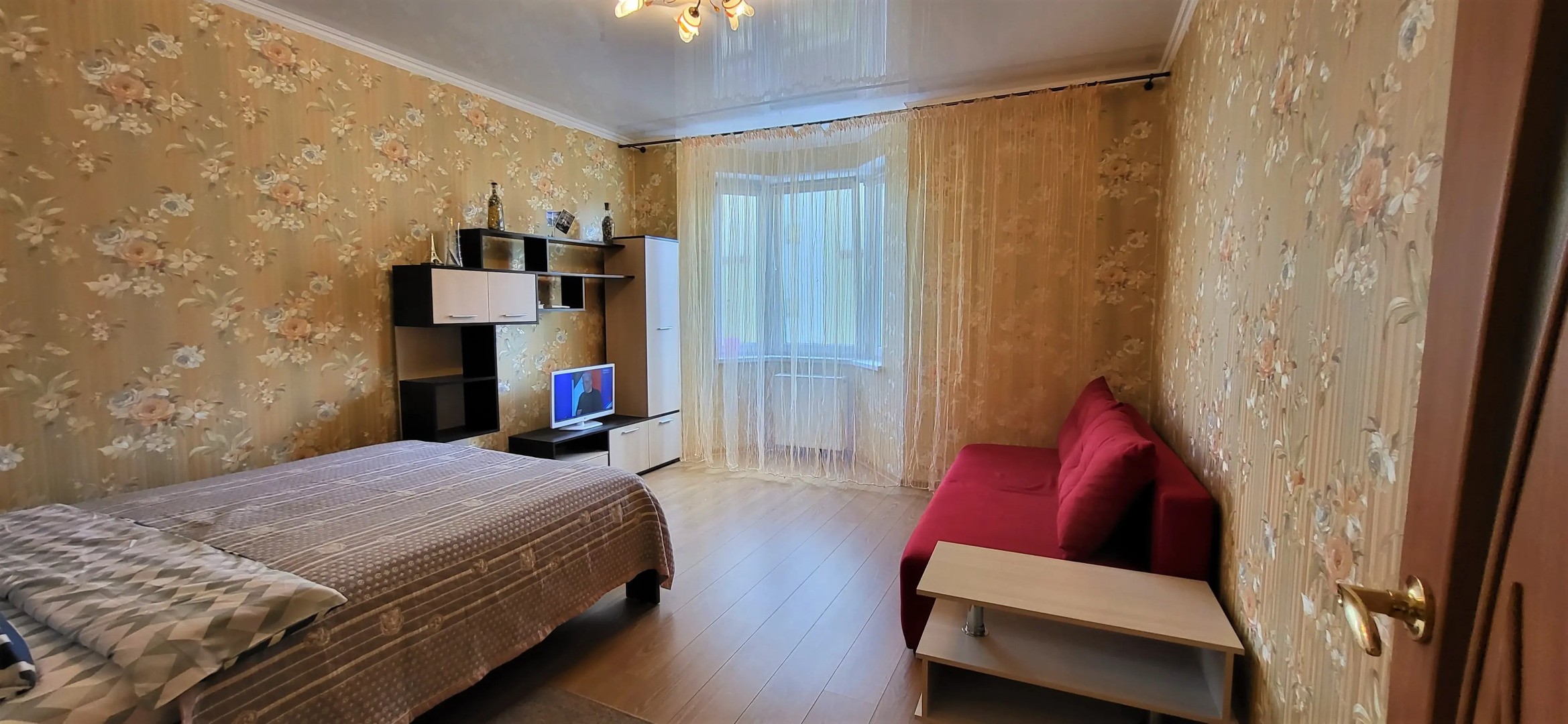 Апартаменты Аскет 66 у парка