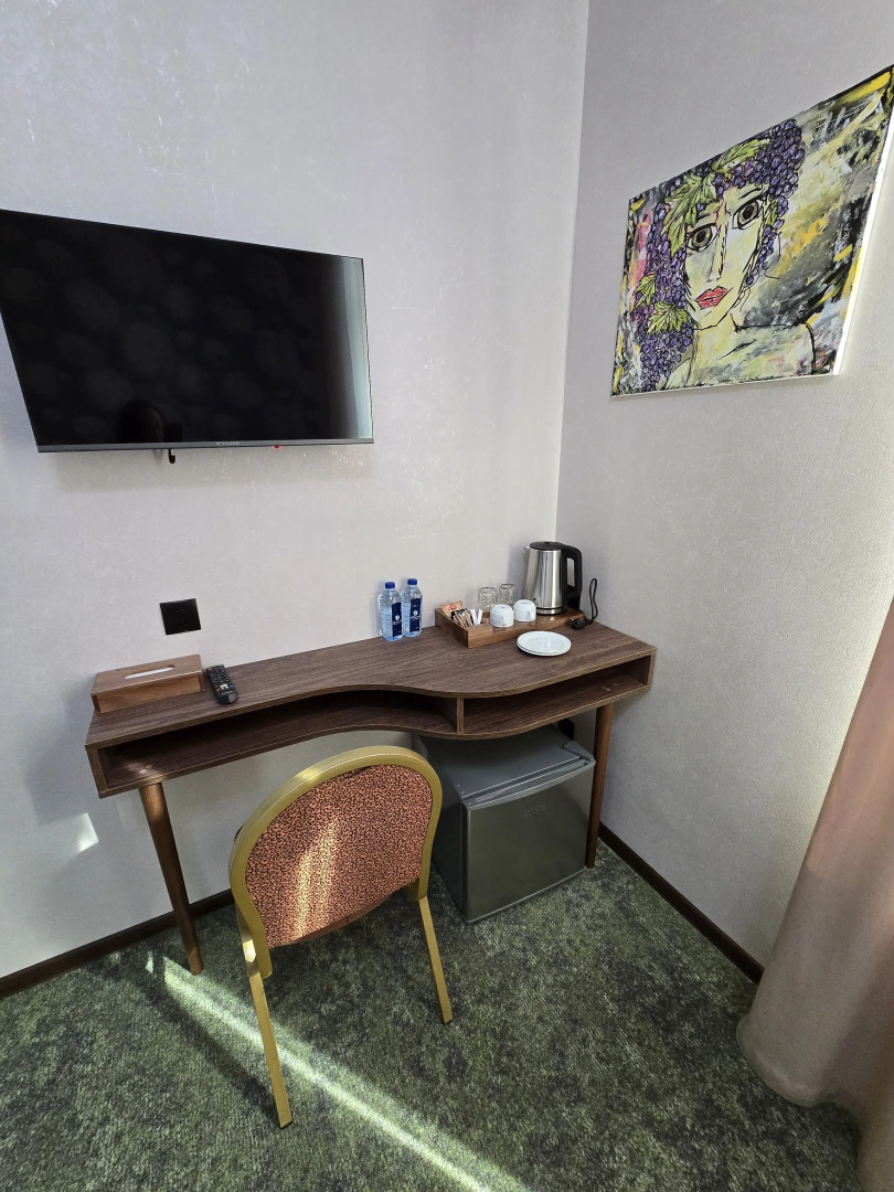 Отель Chabiant Winery