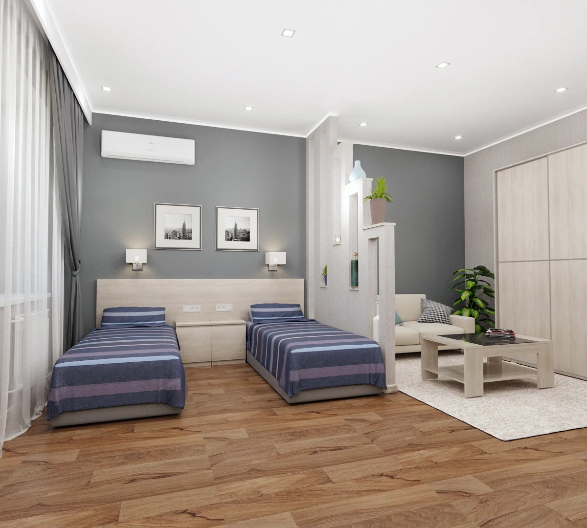 Гостиница Амурассо