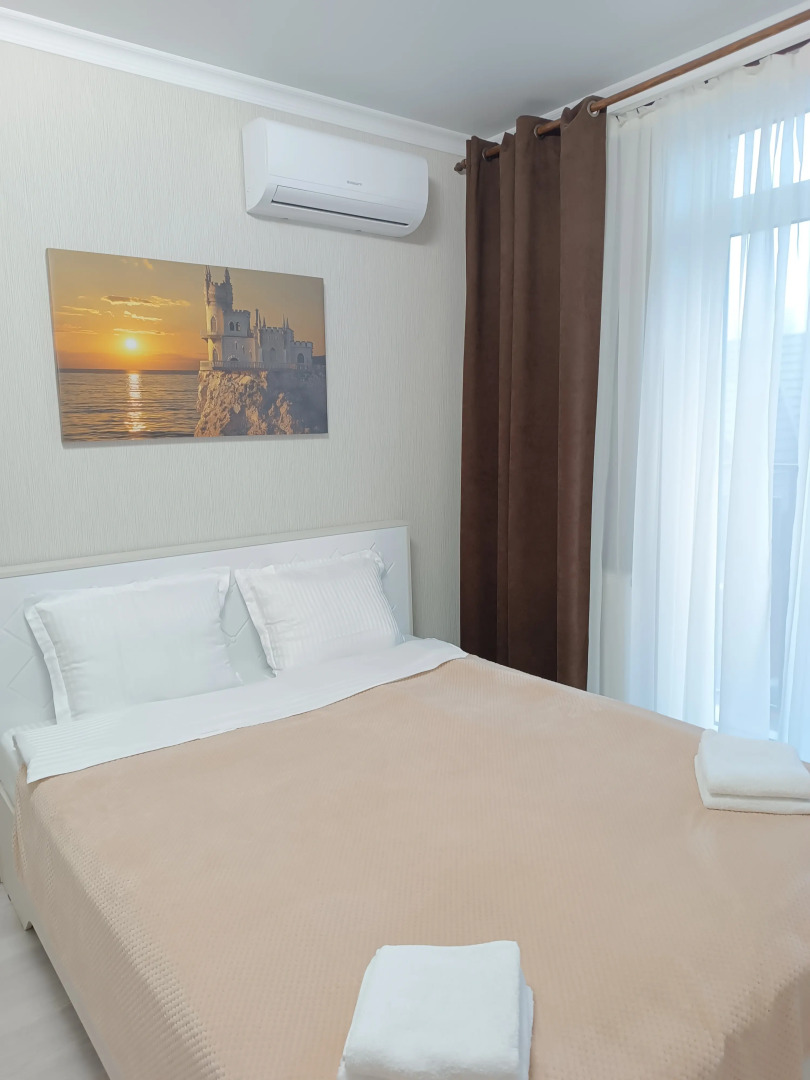 НаМореApartment's Квартира на Западном пляже