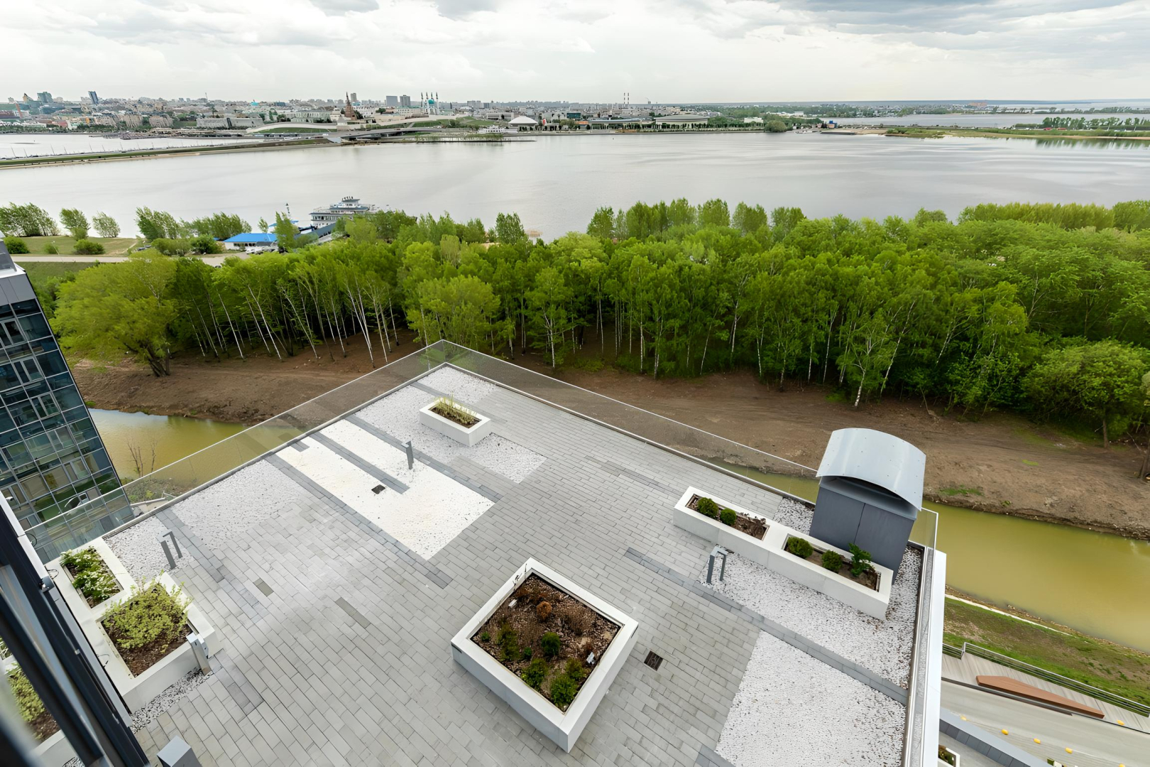 Апартаменты Атлантис на 17 Этаже